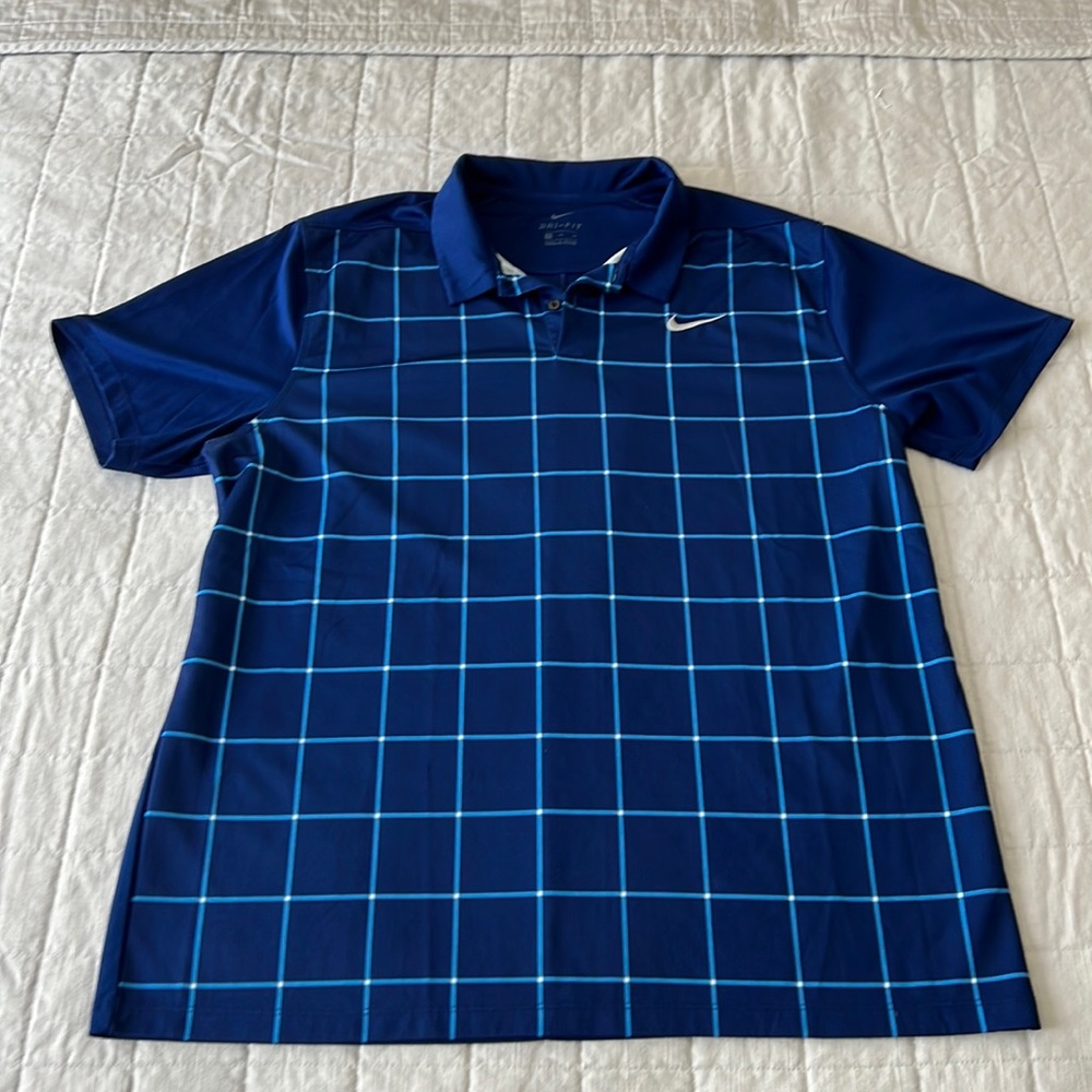 Nike Dri Fit Polo Tee